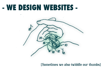 we Design WebSites