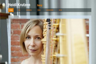 Heidi Krutzen Website